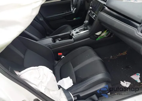 2021 Honda Civic Sport из США, поврежденный, VIN 2HGFC2F88MH522551